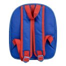 Sonic the Hedgehog backpack, bag 30 cm