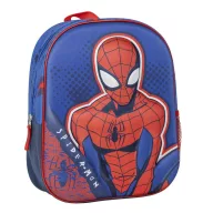 Spiderman Ready 3D backpack, 31 cm bag