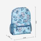 Disney Lilo and Stitch backpack, bag 33 cm