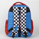 Spiderman Checked school bag, bags 42 cm