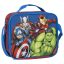 Avengers Hero Squad thermal lunch bag 22 cm