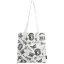 Wednesday Shopping bag 39 cm