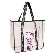 Hello Kitty Premium transparent beach bag 62 cm