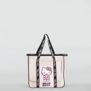 Hello Kitty Premium transparent beach bag 62 cm