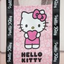 Hello Kitty Premium transparent beach bag 62 cm