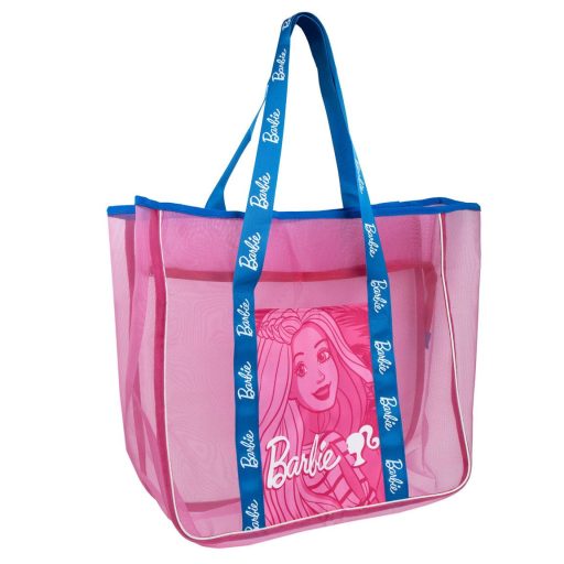 Barbie Premium transparent beach bag 62 cm
