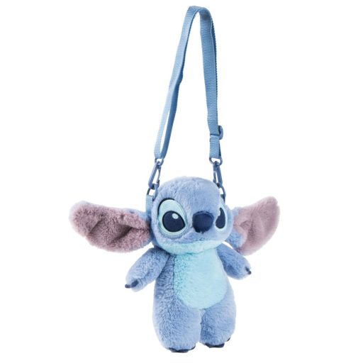 Disney Lilo and Stitch Cute plush backpack, bag 28 cm
