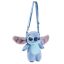 Disney Lilo and Stitch Cute plush backpack, bag 28 cm