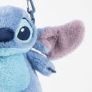 Disney Lilo and Stitch Cute plush backpack, bag 28 cm