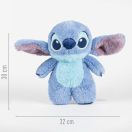 Disney Lilo and Stitch Cute plush backpack, bag 28 cm