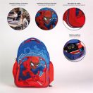 Spiderman school bag, bags 42 cm