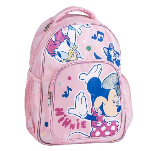 Disney Minnie  Friends school bag, bag 42 cm