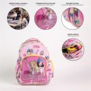 Barbie Shine school bag, bag 42 cm