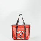Disney Minnie  Premium transparent beach bag 62 cm