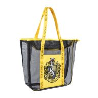 Harry Potter Hufflepuff Premium transparent beach bag 62 cm