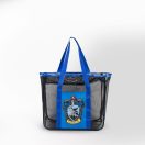 Harry Potter Ravenclaw Premium transparent beach bag 62 cm