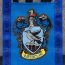 Harry Potter Ravenclaw Premium transparent beach bag 62 cm