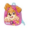 Paw Patrol Skye plush backpack, bag 22 cm