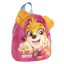 Paw Patrol Skye plush backpack, bag 22 cm