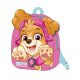 Paw Patrol Skye plush backpack, bag 22 cm