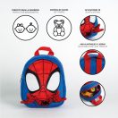 Spiderman Mini Crawler plush backpack, bag 22 cm