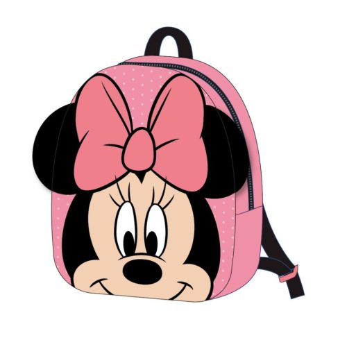 Disney Minnie  Bow plush backpack, bag 22 cm
