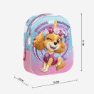 Paw Patrol Save the Day 3D backpack, bag 31 cm