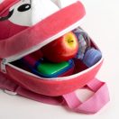 Gabby's Dollhouse Pals plush backpack, bag 22 cm