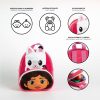 Gabby's Dollhouse Pals plush backpack, bag 22 cm