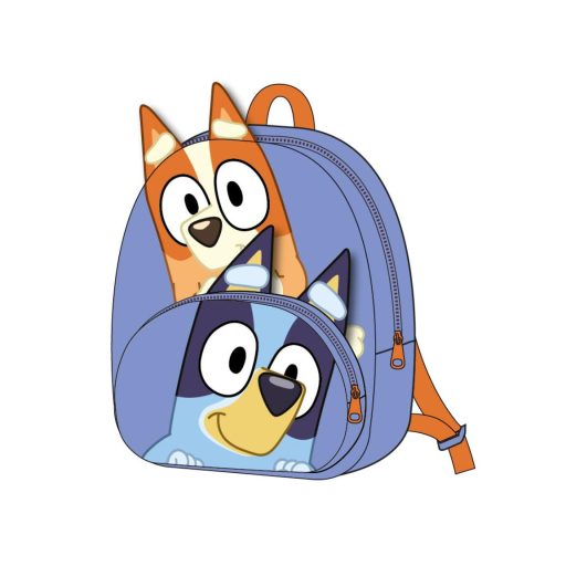 Bluey Buddy plush backpack, bag 22 cm