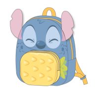 Disney Lilo and Stitch Ananas plush backpack, bag 22 cm