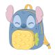 Disney Lilo and Stitch Ananas plush backpack, bag 22 cm
