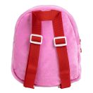 Hello Kitty Charm plush backpack, bag 22 cm