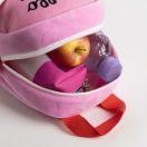 Hello Kitty Charm plush backpack, bag 22 cm