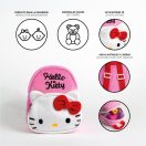 Hello Kitty Charm plush backpack, bag 22 cm