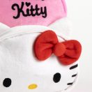 Hello Kitty Charm plush backpack, bag 22 cm
