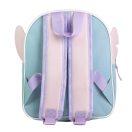 Disney Lilo and Stitch Hug 3D Backpack, 31 cm bag