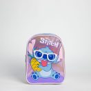 Disney Lilo and Stitch holographic backpack, bag 32 cm