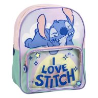 Disney Lilo and Stitch backpack, bag 30 cm