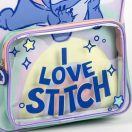 Disney Lilo and Stitch backpack, bag 30 cm