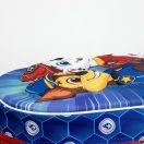 Paw Patrol Crew 3D backpack, bag 31 cm