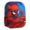 Spiderman Web Force 3D Backpack, Bag 31 cm