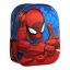 Spiderman Web Force 3D Backpack, Bag 31 cm