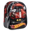Hot Wheels Turbo 3D backpack, bag 31 cm