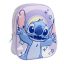 Disney Lilo and Stitch Cosmic 3D backpack, bag 31 cm