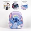 Disney Lilo and Stitch Cosmic 3D backpack, bag 31 cm