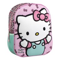 Hello Kitty Mini Bow 3D backpack, bag 31 cm