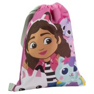 Gabby's Dollhouse Mates Gym bag, backpack 33 cm