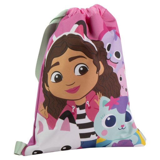 Gabby's Dollhouse Mates Gym bag, backpack 33 cm