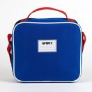 Spiderman Marvel Eyes thermo lunch bag 24 cm
